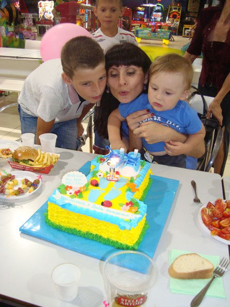 Татьяна Баланенко