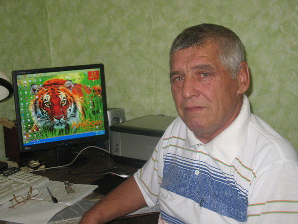 Юрий Васильевич Таран