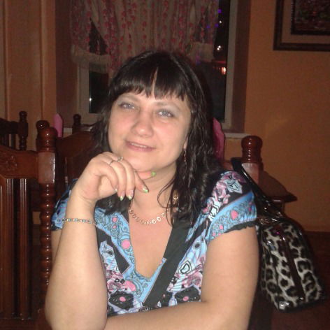 Светлана Гундикова (Шишкина)