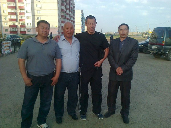 Насипкали Каукен