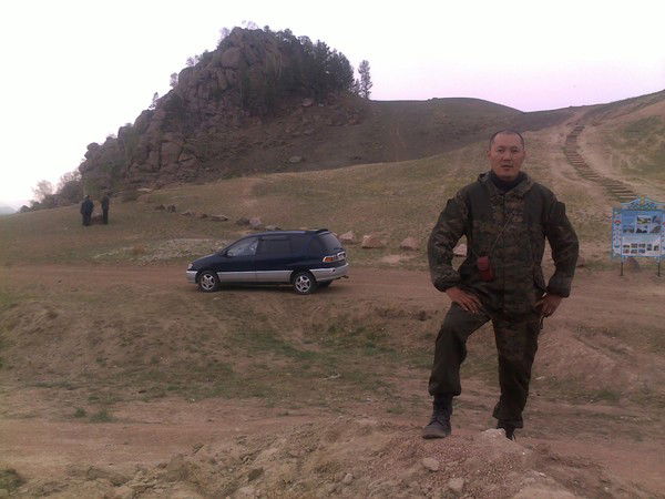 Мунко Гомбожапов