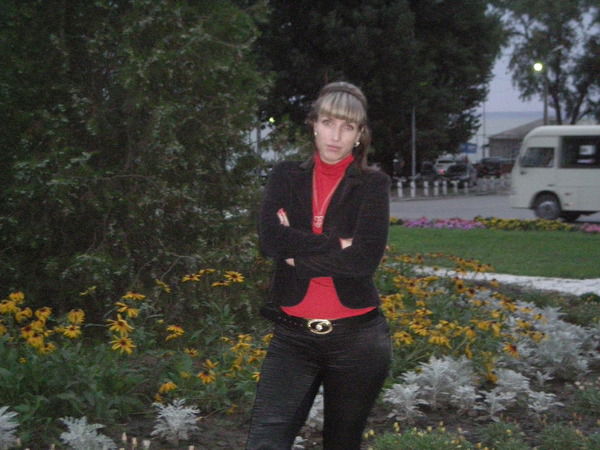 Ирина Фетисова