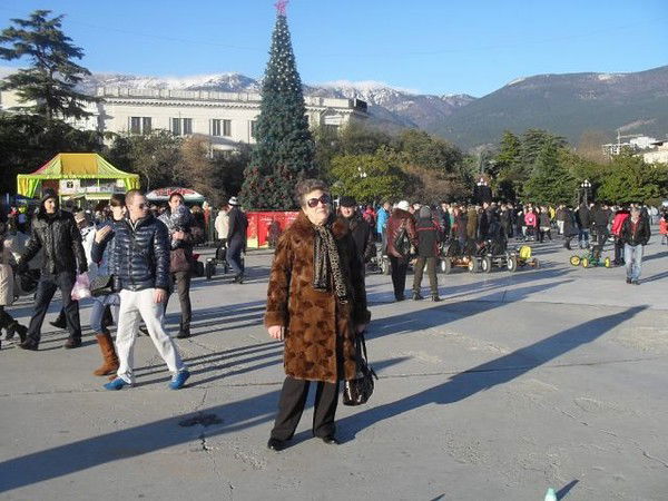 Надежда Марченко