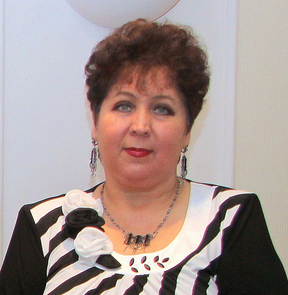 Надежда Маврина-Данилова