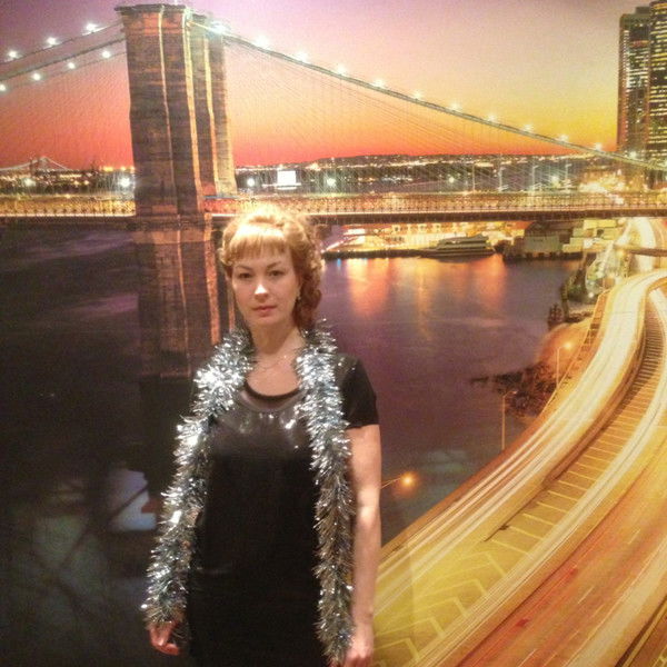 Татьяна Губанова