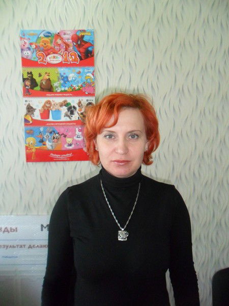 Виктория Тараканова