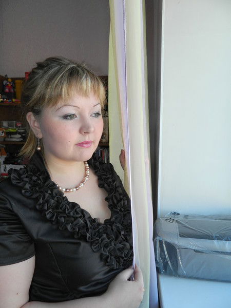 Галина Реутова