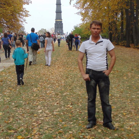 Николай Сафронов