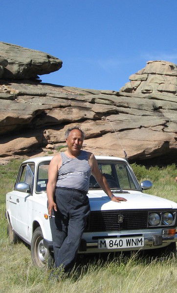 Виталий Кашимов