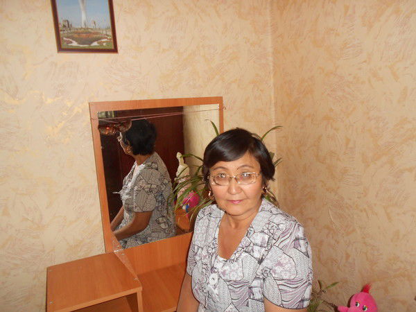 Куаныш Жолдыбекова