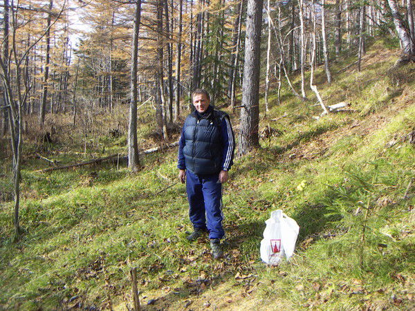 Александр Селюнин