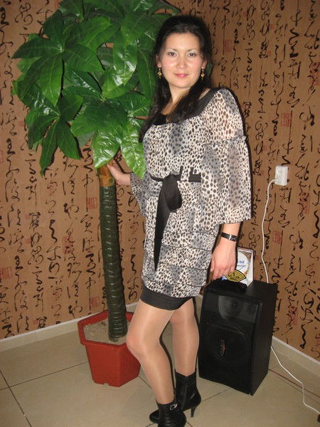 Динара Нургалиева