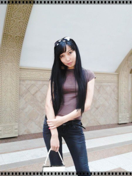 *** Айнаша Аскаровна***