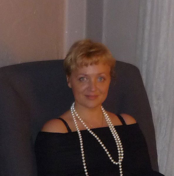 Елена Лучеозариновых