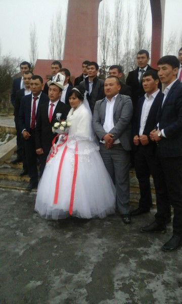 Уулбу Нуридинова