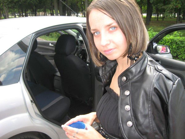 Ольга Давыдова