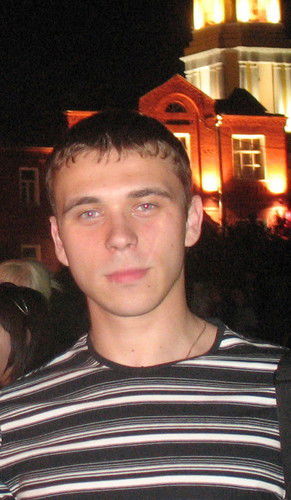 Тихонов Виктор