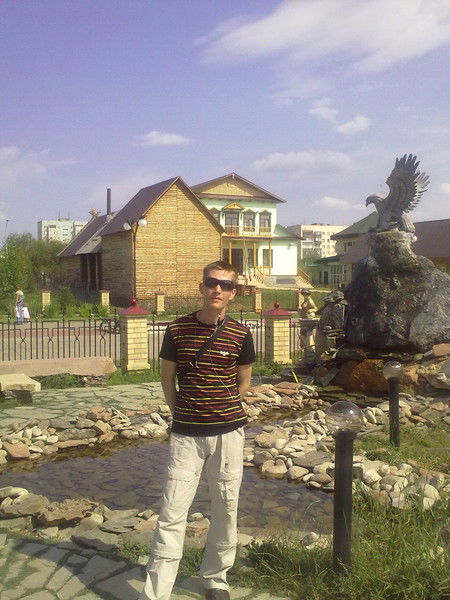 Александр Селиванов