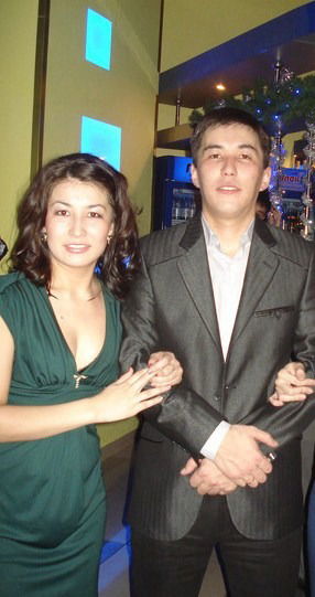 Гульфия Жанайсова