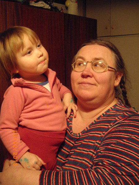 Любовь Алёшкина