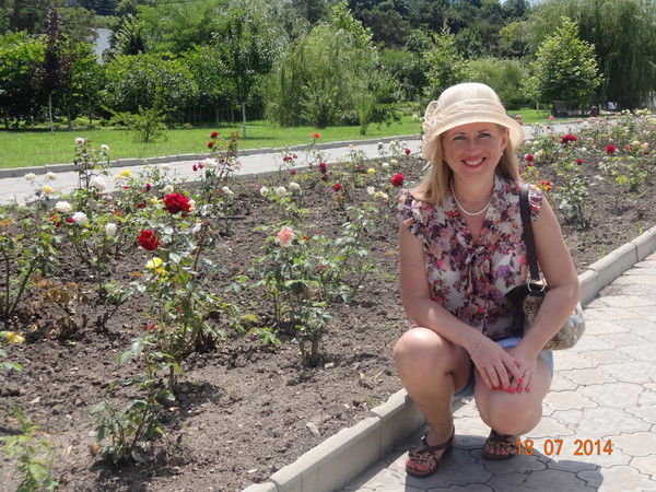 Юлия Арбузова