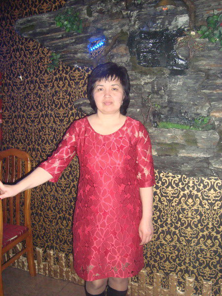 Салтанат Алпысбаева