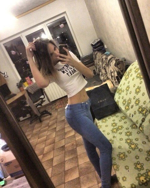 Настя Еланцева