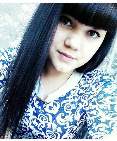 Дарья Мурзина