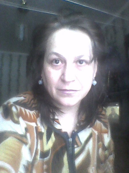 Марина Найденова