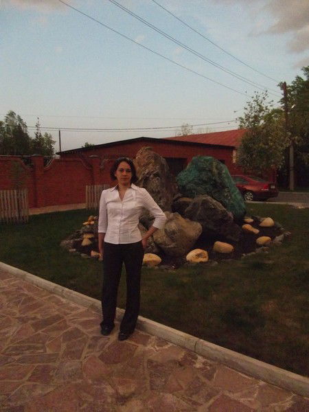 Роза Ялалова