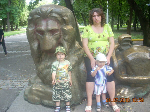 Наталья Макаренко