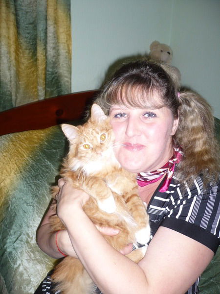 Оксана Вввввв