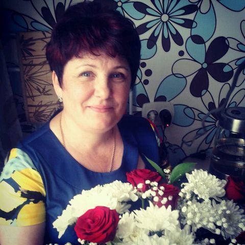 Светлана Чернова