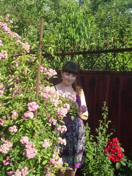 Екатерина Степанова