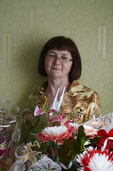 Ирина Дегтярева