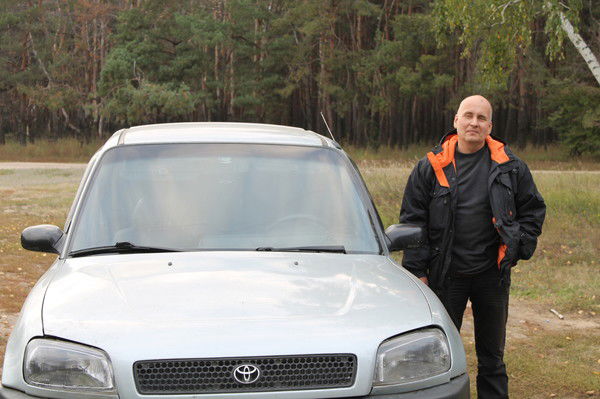 Юрий Тарасов