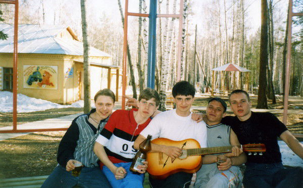 Никита Калягин