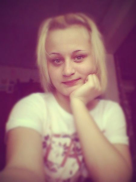 Алина Кривуля