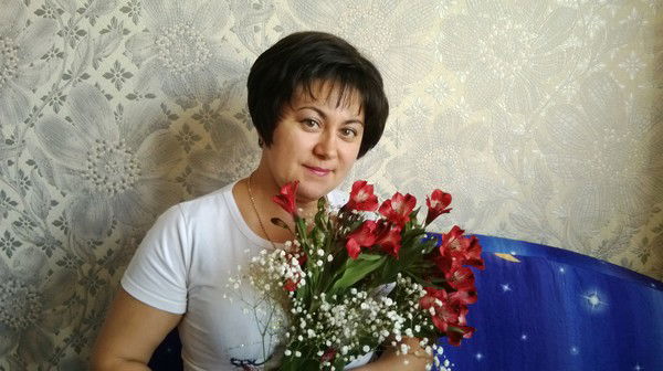 Галина Валеева