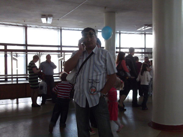 Ильдар Хисамов