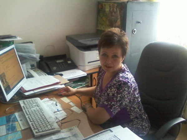 Анна Фролова