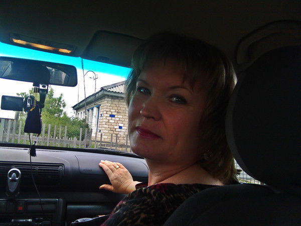 Лариса Борзыкина