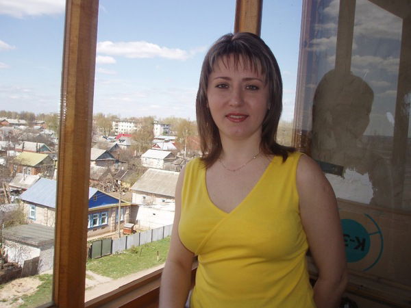 Елена Вопилина