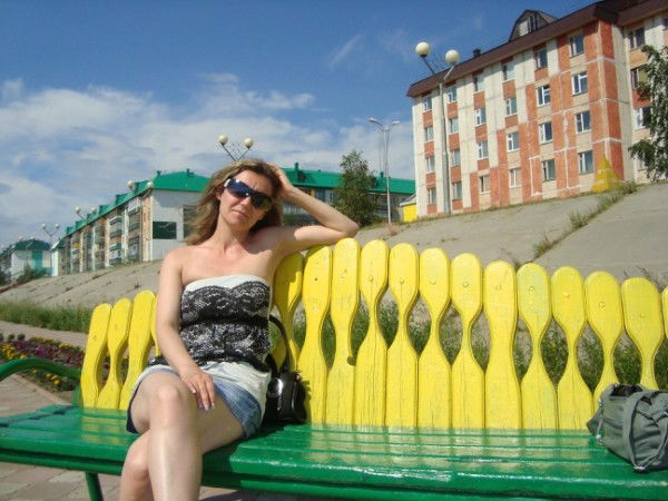 Мария Саяхетдинова