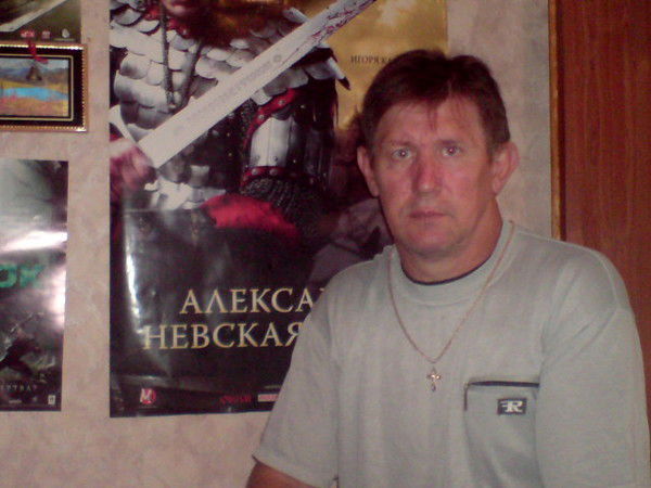 Aleksey Icakow