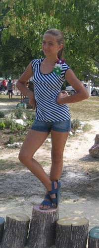 Дарина Белогор