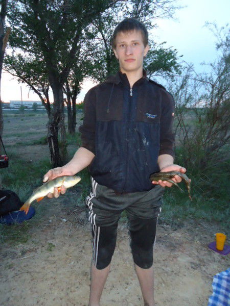 Сергей Кочетков