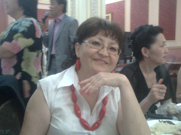 Галия Уналбекова