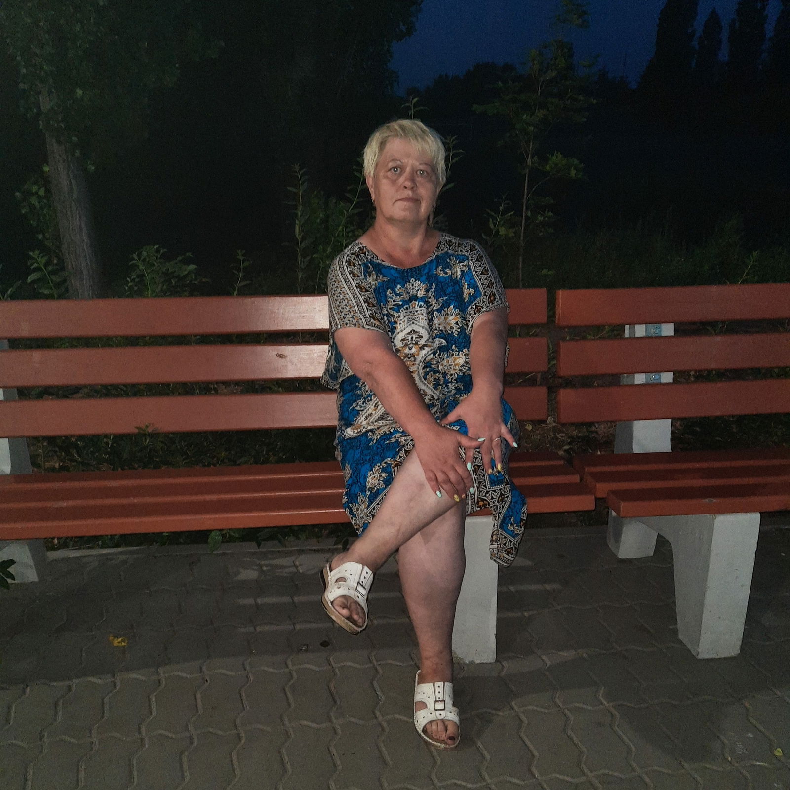 Юлия Бережнова