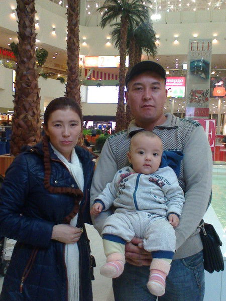 Уланбек Каймазаров